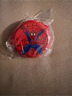 Spider-Man Coin Purse